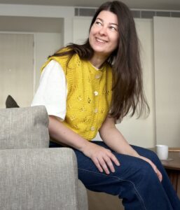 Read more about the article MÖTTII: Réka MacDonald bespoke knitwear