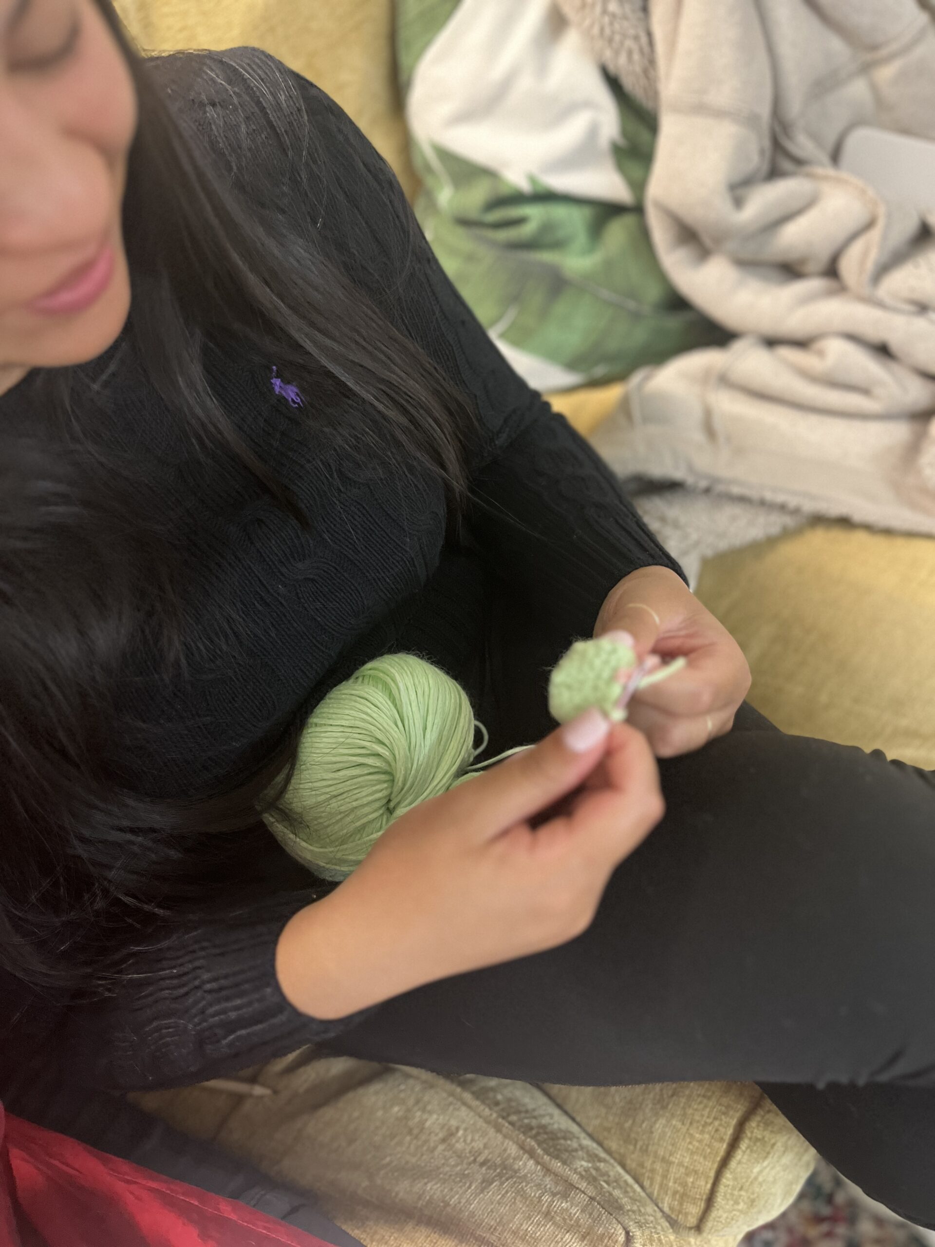 Crochet Workshop Hackney London