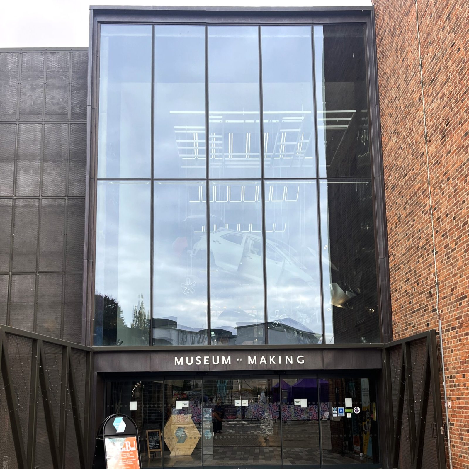 Derby Museum of making