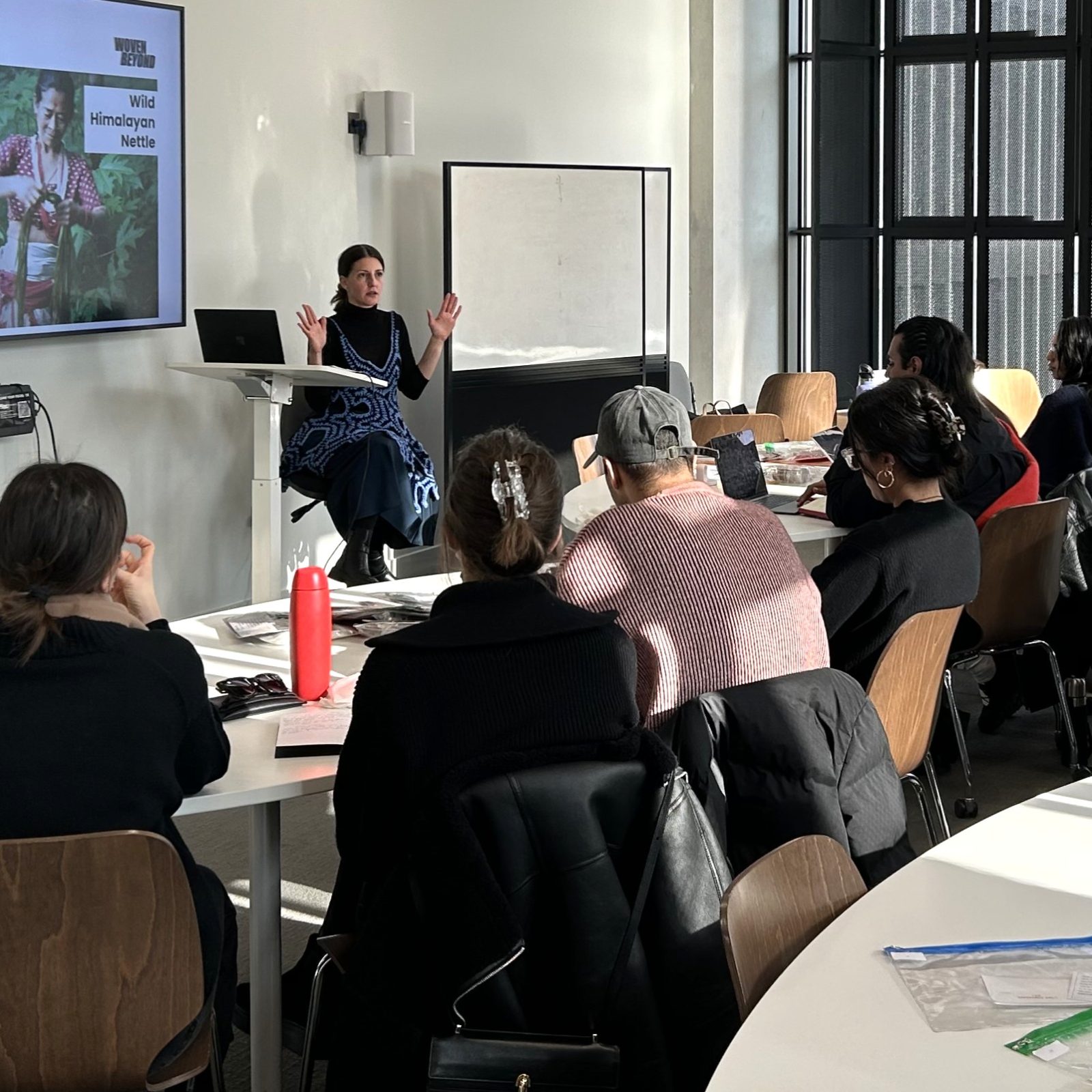 London College of Fashion UAL MBA